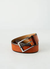 Ceinture marron BERND GÖTZ pour homme seconde vue