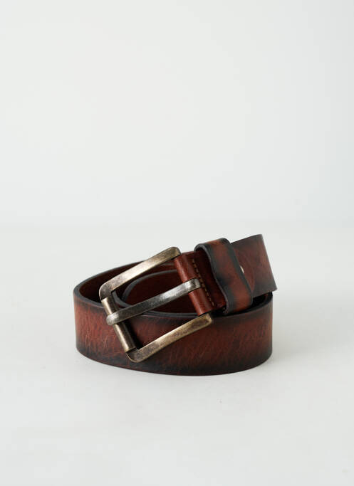 Ceinture marron BERND GÖTZ pour homme