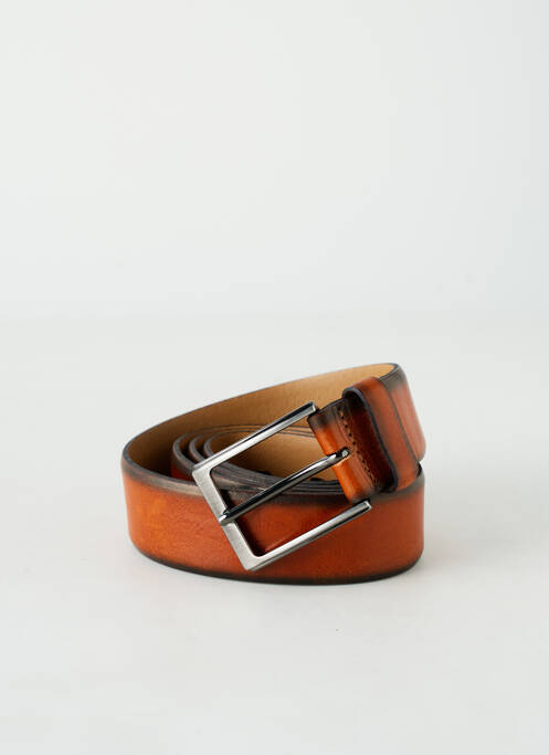 Ceinture marron BERND GÖTZ pour homme