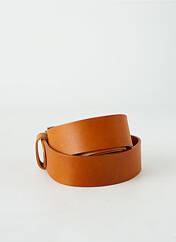 Ceinture marron BERND GÖTZ pour homme seconde vue