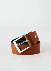 Ceinture marron BERND GÖTZ pour homme seconde vue