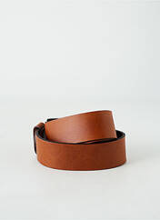 Ceinture marron BERND GÖTZ pour homme seconde vue