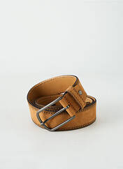 Ceinture beige BERND GÖTZ pour homme seconde vue