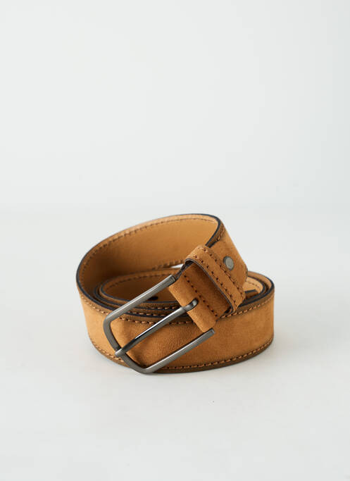 Ceinture beige BERND GÖTZ pour homme