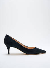 Escarpins noir JEFFERSON pour femme seconde vue