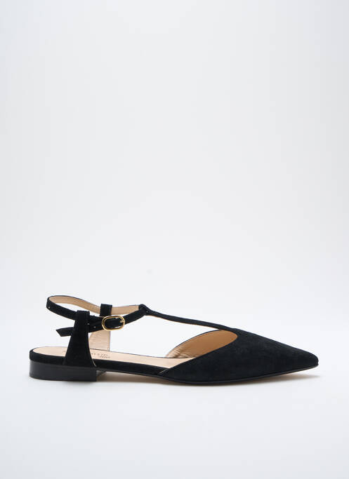 Sandales/Nu pieds noir JEFFERSON pour femme