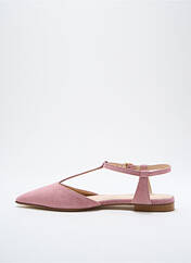 Sandales/Nu pieds rose JEFFERSON pour femme seconde vue