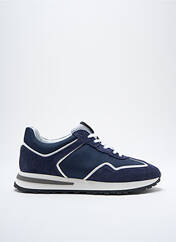 Baskets bleu JEFFERSON pour homme seconde vue