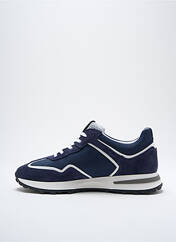 Baskets bleu JEFFERSON pour homme seconde vue