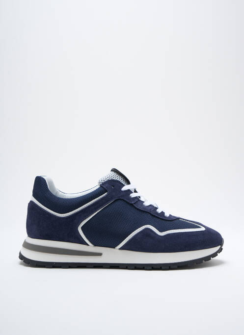 Baskets bleu JEFFERSON pour homme