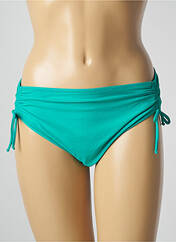 Bas de maillot de bain vert ANTIGEL pour femme seconde vue