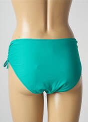 Bas de maillot de bain vert ANTIGEL pour femme seconde vue