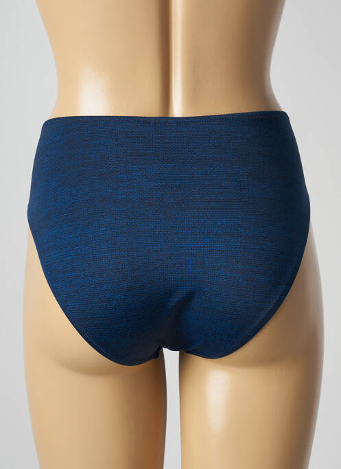 Bas de maillot de bain stretch culotte bleu CHARMLINE femme