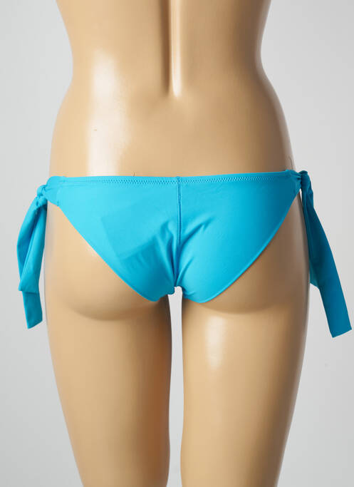 Bas de maillot de bain bleu ANTIGEL pour femme