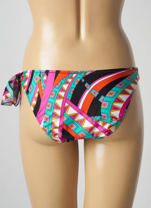 Bas de maillot de bain rose ANTIGEL pour femme