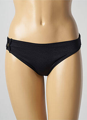 Bas de maillot de bain stretch culotte noir MARIE JO femme