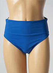 Bas de maillot de bain bleu PAIN DE SUCRE pour femme seconde vue