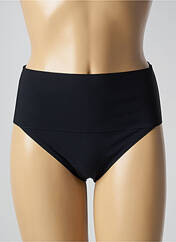 Bas de maillot de bain noir PAIN DE SUCRE pour femme seconde vue