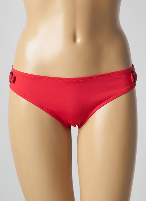 Bas de maillot de bain rouge SIMONE PERELE pour femme