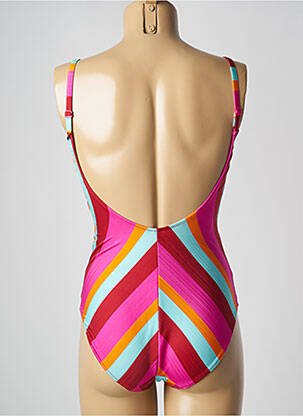 Maillot de bain 1 pièce brassieres brassieres rose MARIE JO femme
