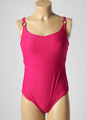 Maillot de bain 1 pièce brassieres brassieres rose PRIMA DONNA femme