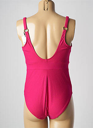 Maillot de bain 1 pièce brassieres brassieres rose PRIMADONNA femme