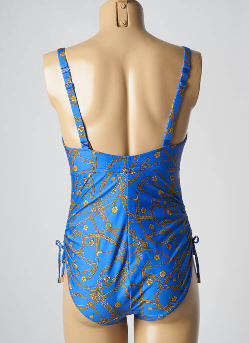 Maillot de bain 1 pièce bleu PRIMA DONNA femme