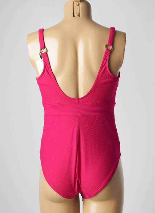 Maillot de bain 1 pièce rose PRIMA DONNA pour femme