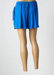 Jupe short bleu ANTIGEL pour femme seconde vue