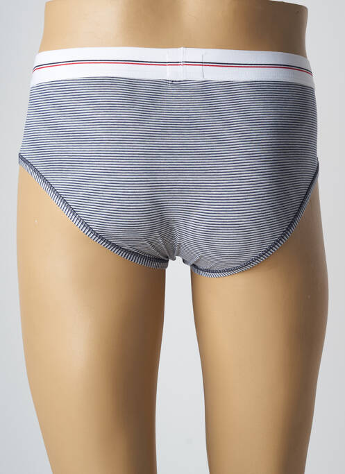 Slip blanc ACHEL pour homme