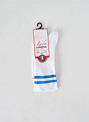 Chaussettes bleu LABONAL pour femme seconde vue