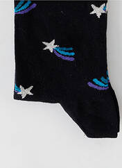 Chaussettes bleu LABONAL pour femme seconde vue