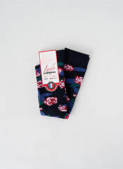 Chaussettes noir LABONAL pour femme seconde vue