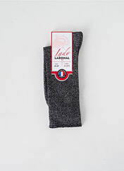 Chaussettes noir LABONAL pour femme seconde vue