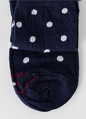 Chaussettes bleu LABONAL pour femme seconde vue