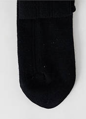 Chaussettes noir PERRIN pour femme seconde vue