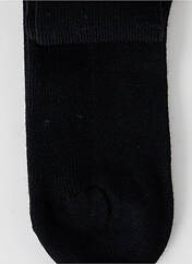 Chaussettes noir PERRIN pour homme seconde vue