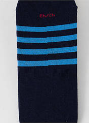 Chaussettes bleu LABONAL pour homme seconde vue