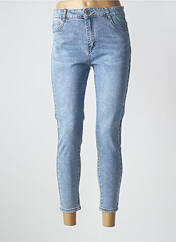 Jeans skinny bleu G-SMACK pour femme seconde vue