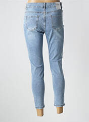 Jeans skinny bleu G-SMACK pour femme seconde vue