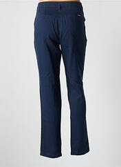 Pantalon chino bleu SAINT JAMES pour femme seconde vue