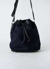 Sac bleu SAINT JAMES pour femme seconde vue