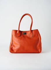 Sac orange SAINT JAMES pour femme seconde vue