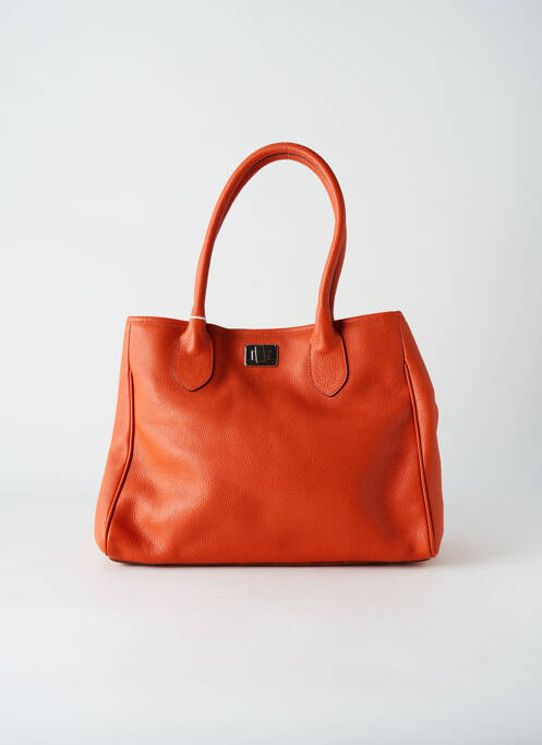 Sac orange SAINT JAMES pour femme