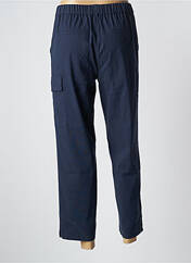 Pantalon cargo bleu BETTY & CO pour femme seconde vue