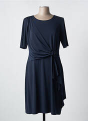 Robe mi-longue bleu BETTY BARCLAY pour femme seconde vue