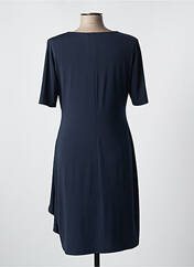 Robe mi-longue bleu BETTY BARCLAY pour femme seconde vue