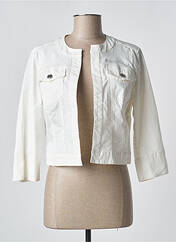 Veste casual beige BETTY BARCLAY pour femme seconde vue