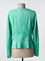 Veste casual vert BETTY BARCLAY pour femme seconde vue