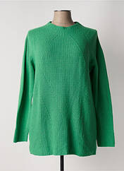 Pull vert PERSONA pour femme seconde vue